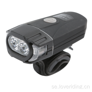 500 Lumens USB cykellampa led för cykel